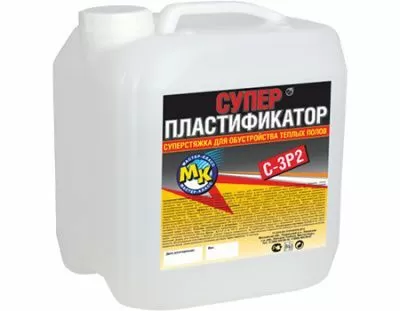 Суперпластификатор С-3Р2 10 л