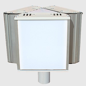 Парковые светодиодные светильники ДТУ-02-90-001/002 прозрачный/матовый 90Вт IP65