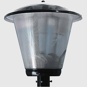 Парковые светодиодные светильники ДТУ-03 IP54 30Вт 3450Лм