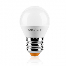 Лампа светодиодная LED-Р45  5Вт 220В Е27 3000/4000К 400Лм