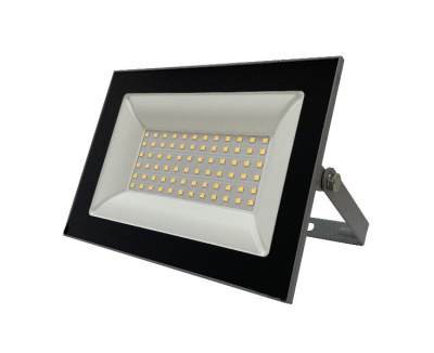 Светодиодный прожектор FL-LED Light-PAD 100W Grey