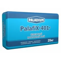 Монтажный клей для блоков PALLADIUM PalafinX-401