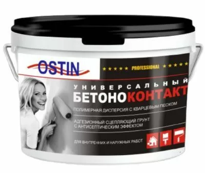 Бетоноконтакт OSTIN 10 кг