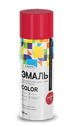 Эмаль аэрозольная Лакра Color универсальная  Зеленый 520 мл